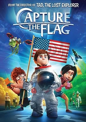 Cover image of the movie Capture the Flag (2015)