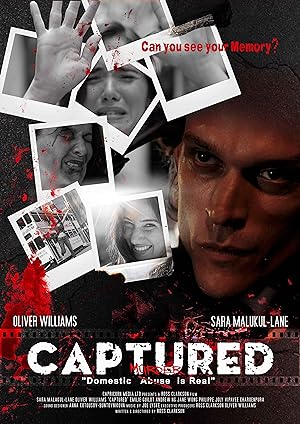 Cover image of the movie Captured (2020)