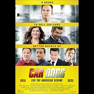 Cover image of the movie Car Dogs (2016)