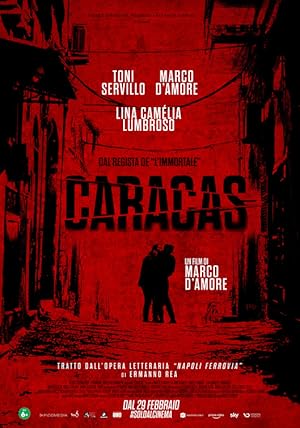 Cover image of the movie Caracas (2024)