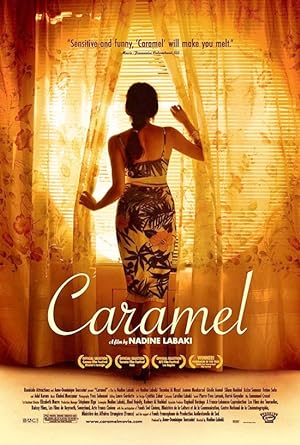 Cover image of the movie Caramel (2007)