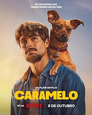 Cover image of the movie Caramelo (2025)