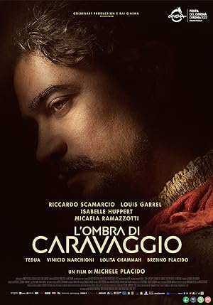 Cover image of the movie Caravaggio's Shadow (2022)