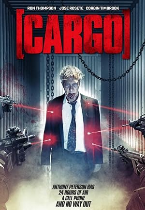 Cover image of the movie [Cargo] (2018)