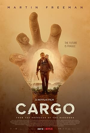 Cover image of the movie Cargo (2017)
