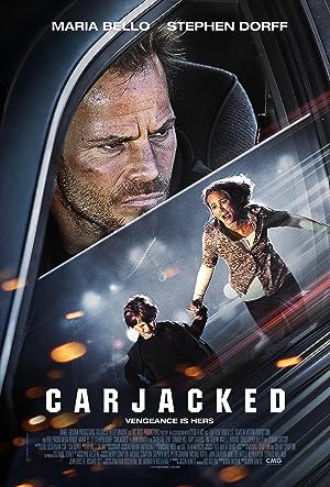 Cover image of the movie Carjacked (2011)