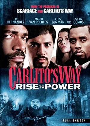 Cover image of the movie Carlito's Way: Rise to Power (2005)
