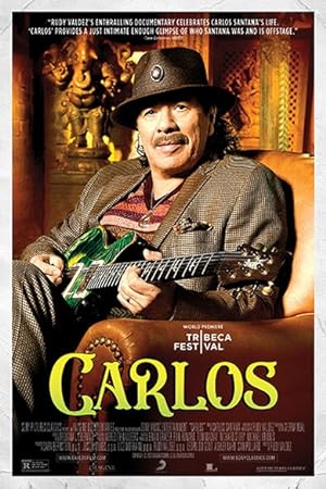 Cover image of the movie Carlos (2023)