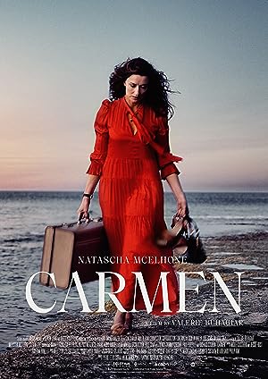 Cover image of the movie Carmen (2022)