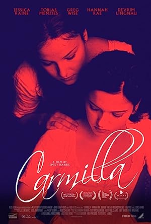 Cover image of the movie Carmilla (2019)