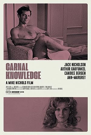 Cover image of the movie Carnal Knowledge (1971)