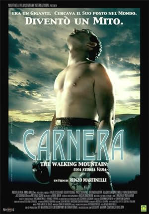 Cover image of the movie Carnera: The Walking Mountain (2008)