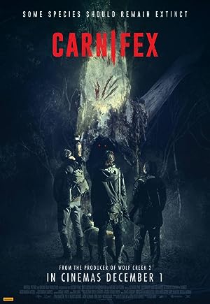 Cover image of the movie Carnifex (2022)