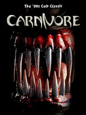 Cover image of the movie Carnivore (2000)