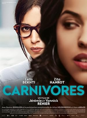 Cover image of the movie Carnivores (2018)
