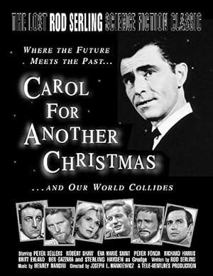 Cover image of the movie Carol for Another Christmas (1964)