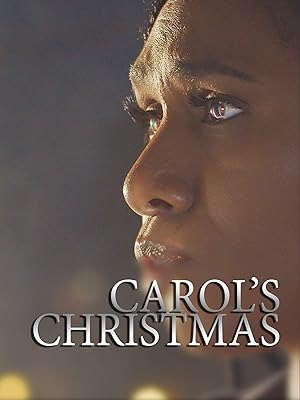 Cover image of the movie Carol's Christmas (2021)