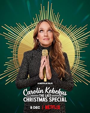 Cover image of the movie Carolin Kebekus: The Last Christmas Special (2021)