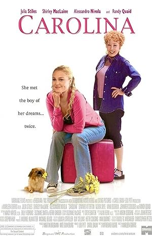 Cover image of the movie Carolina (2003)