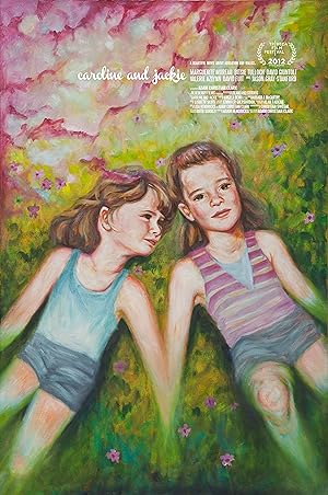 Cover image of the movie Caroline and Jackie (2012)