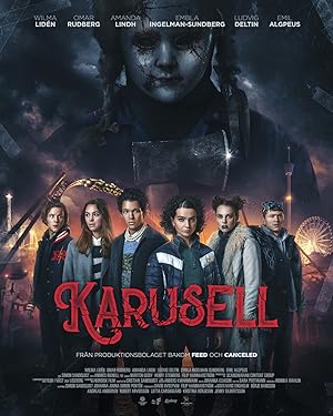 Cover image of the movie Carousel (2023)