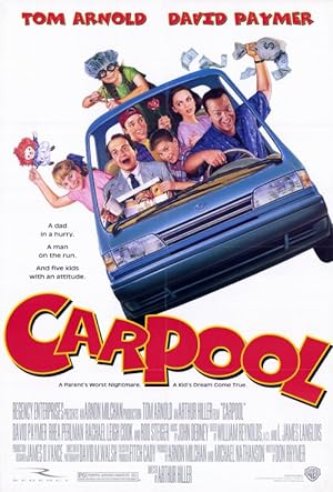 Cover image of the movie Carpool (1996)