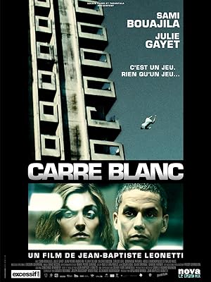 Cover image of the movie Carré blanc (2011)
