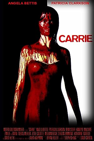 Cover image of the movie Carrie (2002)