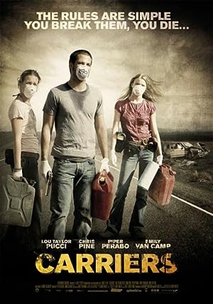 Cover image of the movie Carriers (2009)