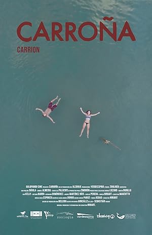 Cover image of the movie Carrion (2016)