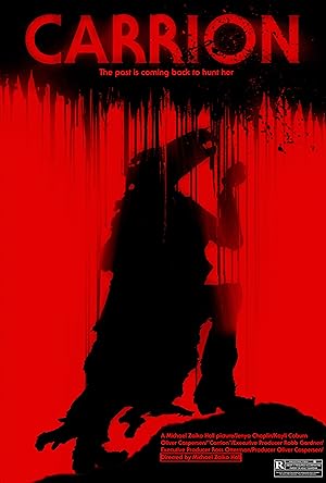 Cover image of the movie Carrion (2020)