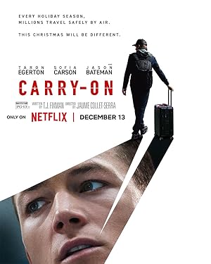 Cover image of the movie Carry On (2024)