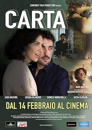 Cover image of the movie Carta (2019)