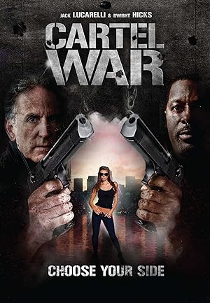 Cover image of the movie Cartel War (2010)