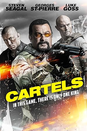 Cover image of the movie Cartels (2016)