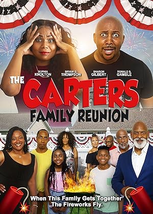 Cover image of the movie Carter Family Reunion (2021)