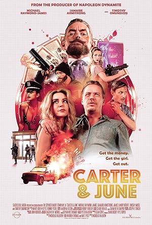 Cover image of the movie Carter & June (2017)