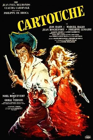 Cover image of the movie Cartouche (1962)