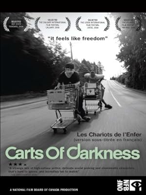Cover image of the movie Carts of Darkness (2008)