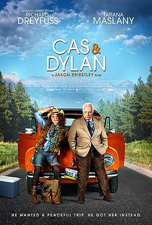 Cover image of the movie Cas & Dylan (2013)