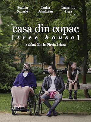 Cover image of the movie Casa din copac (2019)