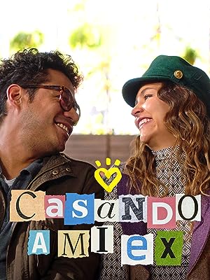 Cover image of the movie Casando a mi Ex (2023)