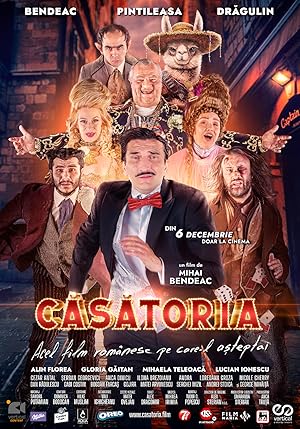 Cover image of the movie Casatoria (2024)