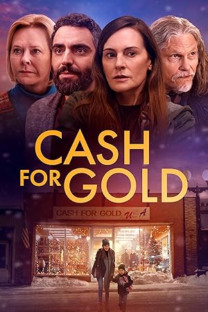 Cover image of the movie Cash for Gold (2024)