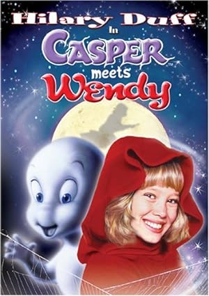 Cover image of the movie Casper Meets Wendy (1998)
