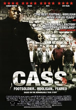 Cover image of the movie Cass (2008)