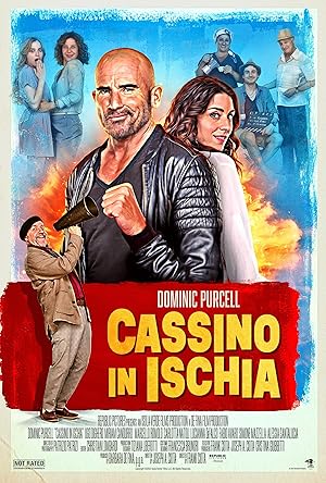 Cover image of the movie Cassino in Ischia (2024)