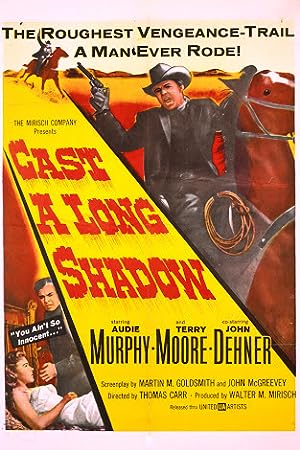 Cover image of the movie Cast a Long Shadow (1959)