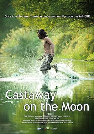 Cover image of the movie Castaway on the Moon (2009)