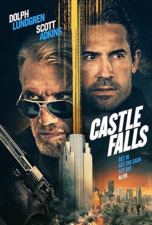 Cover image of the movie Castle Falls (2021)